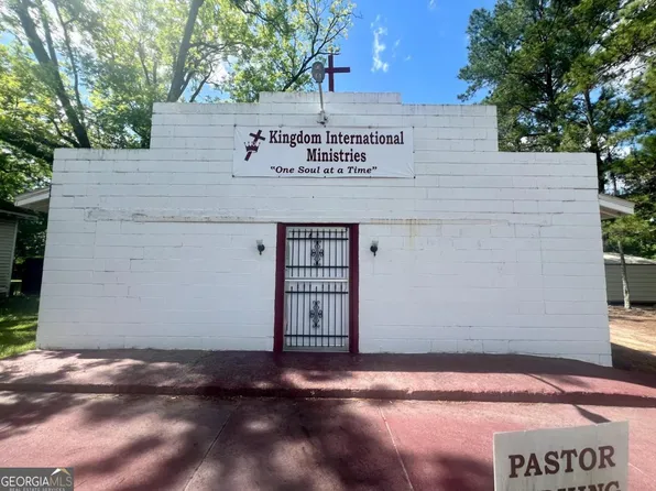 607 E Palm St #4, Fitzgerald, GA 31750