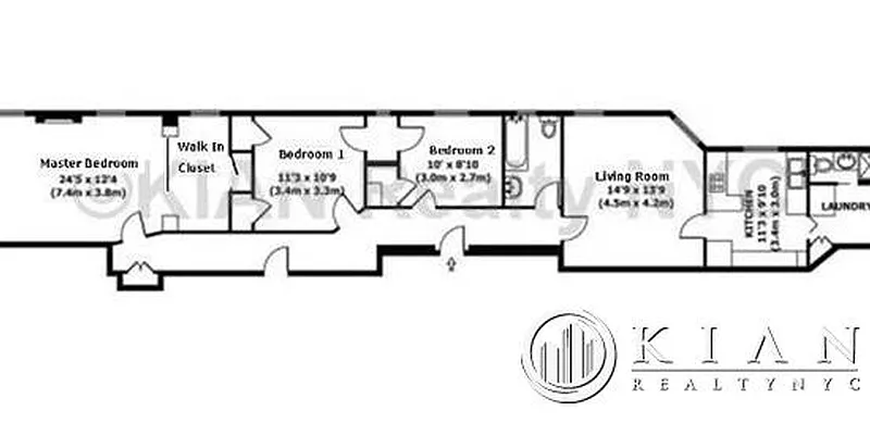 Rented by Kian Realty | media 24