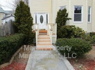 61 Donnybrook Rd #1, Brighton, MA 02135