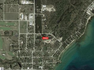 N Rose St, Northport, MI 49670