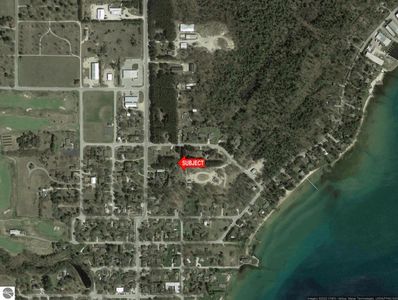 N Rose St, Northport, MI, 49670