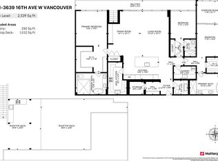 3639 W 16th Ave #401, Vancouver, BC V6R3C3