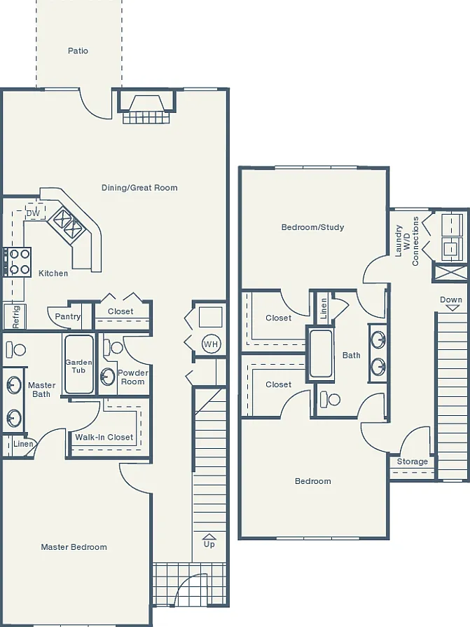 C1T: 3 Bed 2.5 Bath TH — Photo 1