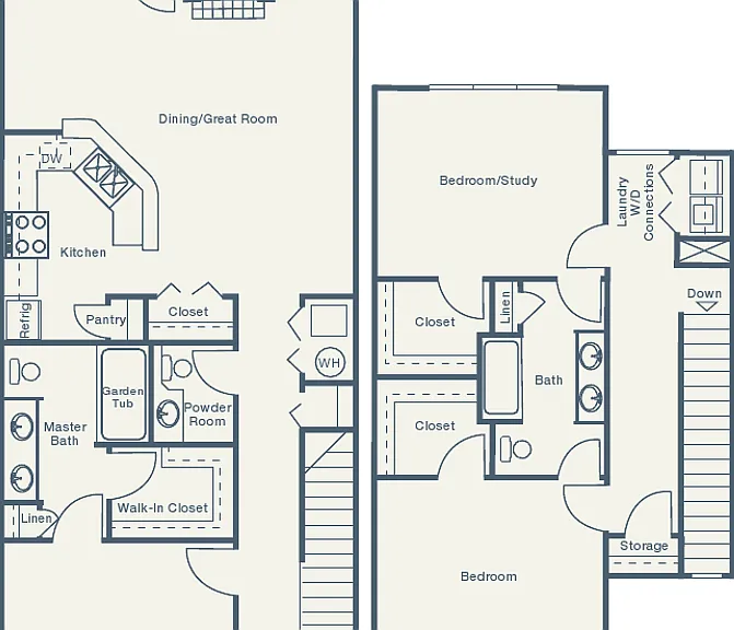 7735 N Jefferson Place Cir #D — Photo 1