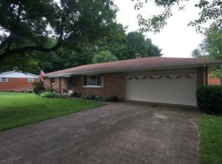 595 Baker Rd, Hagerstown, IN 47346