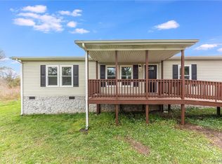 227 Goldmine St, Dillwyn, VA 23936