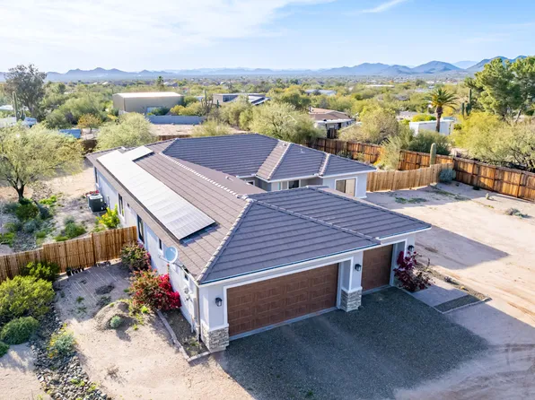 33632 N RIFLEMAN Road, Cave Creek, AZ 85331