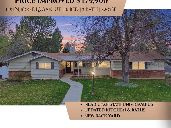 1491 N 1600 E, Logan, UT 84341
