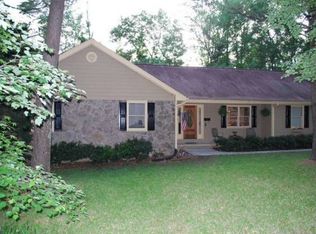 791 Grant Rd, Brooks, GA 30205