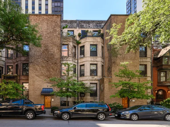 63 E Cedar St APT 1AB, Chicago, IL 60611