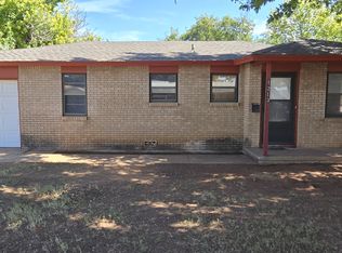 1213 Cheryl Dr, Burkburnett, TX 76354