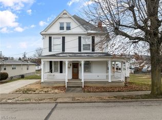 1011 Parriott Ave, Moundsville, WV