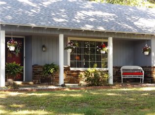 8543 Par Ln, Rogers, AR 72756