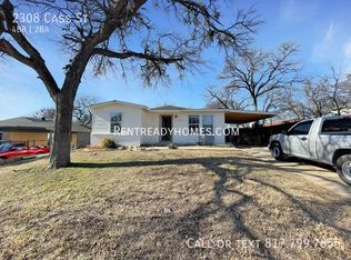 2308 Cass St, Fort Worth, TX 76112
