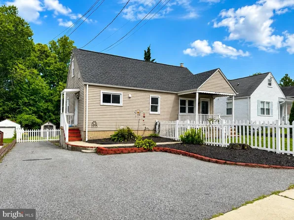 8117 Bon Air Rd, Parkville, MD 21234
