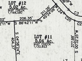 Little Horse Creek Dr LOT 11, Trenton, SC 29847