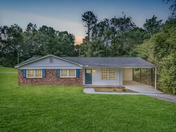 1082 Hamrick St, Gaffney, SC 29340