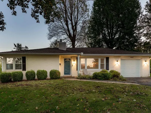 1607 Turnage Ln, Marion, IL 62959