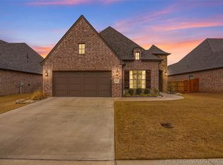 7917 N 146th East Ave, Owasso, OK 74055