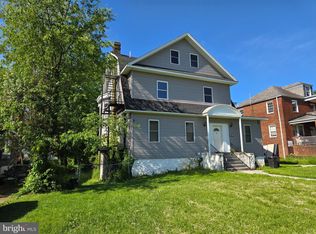 3811 Barrington Rd, Baltimore, MD 21215