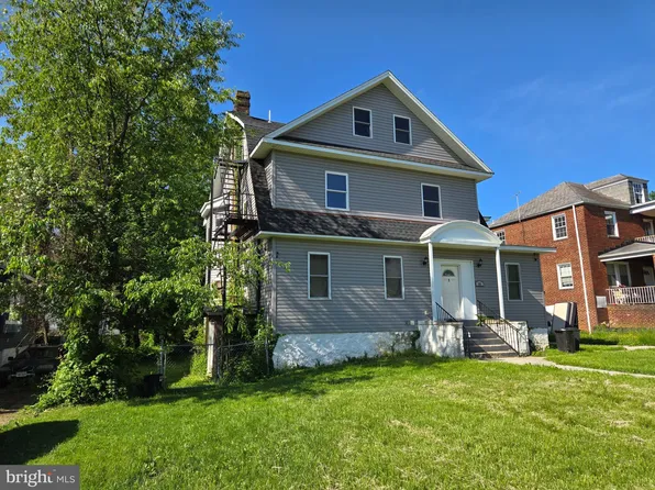 3811 Barrington Rd, Baltimore, MD 21215