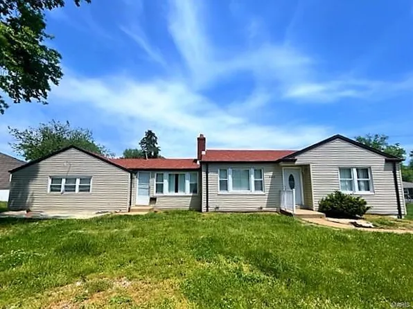 6600 Thurston Ave, Saint Louis, MO 63134