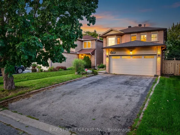 1713 Kirkwood Ln, Pickering, ON L1V 4W8