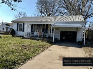 811 N West Avenue, Springfield, MO 65802