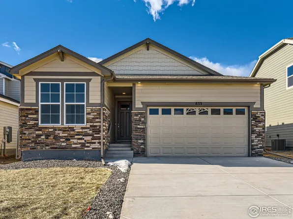 833 Emerald Lakes St, Severance, CO 80550
