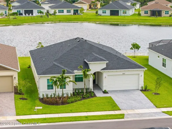 1443 Blessed Isles Dr NW, Palm Bay, FL 32907