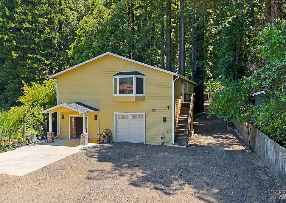 1st image of 14783 - 14785 Armstrong Woods Road