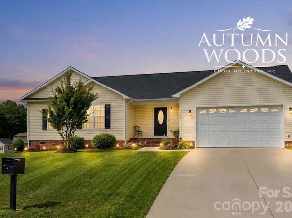 158 Autumn Woods Dr, Kings Mountain, NC 28086