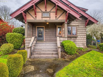5726 N Haight Ave, Portland, OR, 97217