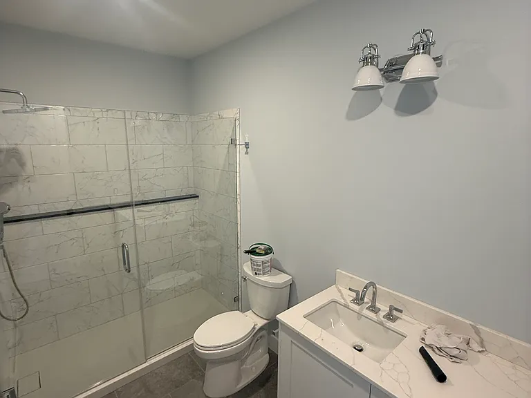 master bath