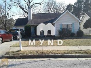727 Hynds Springs Dr, Jonesboro, GA 30238