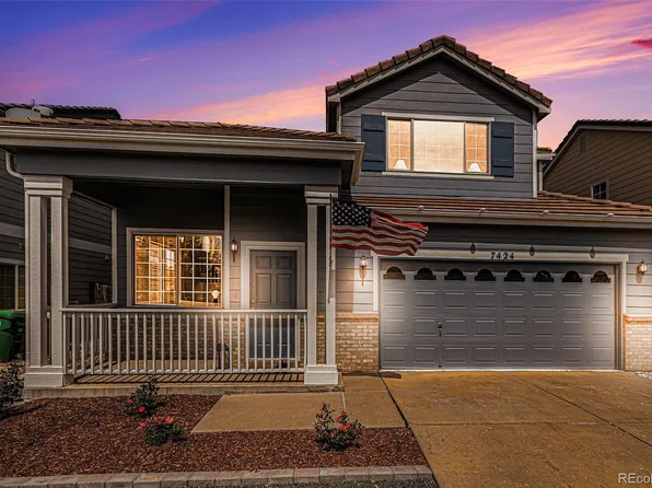 7424 S Nucla Street, Aurora, CO 80016