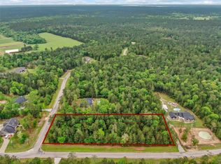 LOT 23 Grand Vw, Huntsville, TX 77340