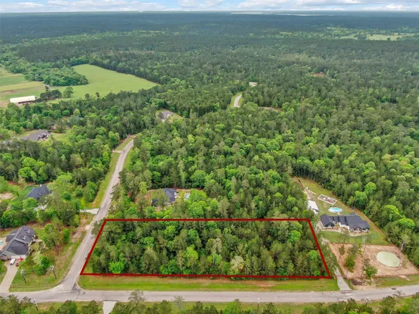 LOT 23 Grand Vw, Huntsville, TX 77340