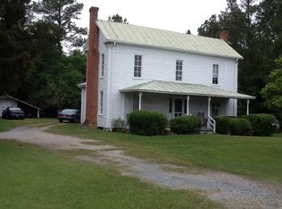 196 Butterball Rd, Teachey, NC 28464