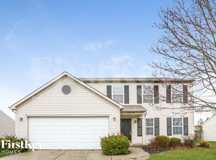 10758 Sedgegrass Dr, Indianapolis, IN