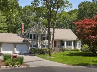 16 Linn Ln, Wayland, MA 01778