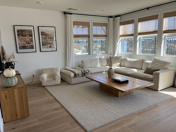 Light and bright living room