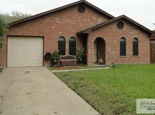 1065 Pasadero Dr, Brownsville, TX 78526