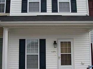 6841 Derby Run Dr, Whitsett, NC 27377