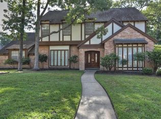 3410 Forest Village Dr, Humble, TX 77339
