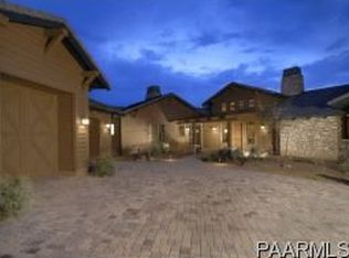 15500 N Badlands Cir, Prescott, AZ 86305