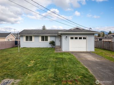 326 S Perkins Street, Buckley, WA, 98321