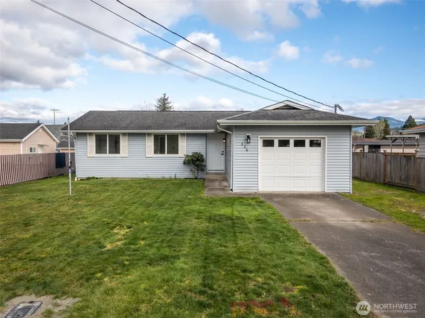 326 S Perkins Street, Buckley, WA 98321