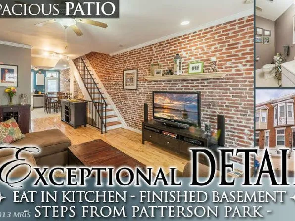 505 S Potomac St, Baltimore, MD 21224