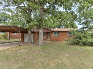 20851 Silver St, Harrah, OK 73045